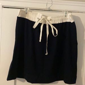 Loft skirt
